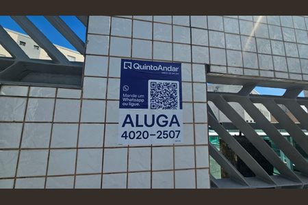 Apartamento para alugar com 42m², 2 quartos e 1 vagaPlaca