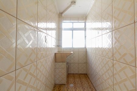 Apartamento para alugar com 42m², 2 quartos e 1 vagaÁrea de Serviço