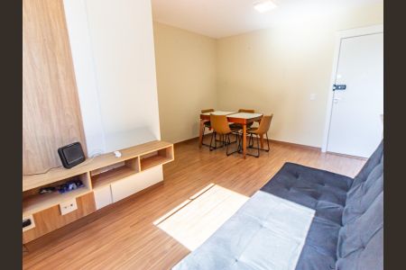 Sala de apartamento para alugar com 2 quartos, 40m² em Mooca, São Paulo