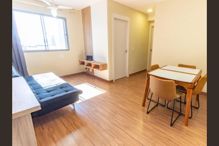 Sala de apartamento para alugar com 2 quartos, 40m² em Mooca, São Paulo