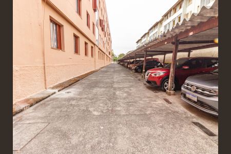Apartamento à venda com 39m², 1 quarto e 1 vaga Apartamento à venda com 39m², 1 quarto e 1 vagaÁrea comum - Garagem