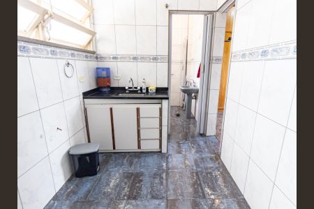 Apartamento à venda com 39m², 1 quarto e 1 vaga Apartamento à venda com 39m², 1 quarto e 1 vagaCozinha