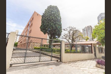 Apartamento à venda com 39m², 1 quarto e 1 vaga Apartamento à venda com 39m², 1 quarto e 1 vagaFachada