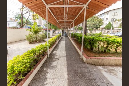 Apartamento à venda com 39m², 1 quarto e 1 vaga Apartamento à venda com 39m², 1 quarto e 1 vagaÁrea comum