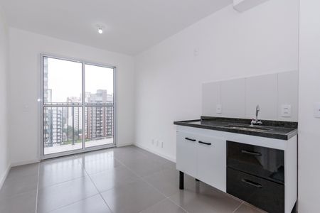 Apartamento para alugar com 27m², 1 quarto e sem vagaSala/ Cozinha