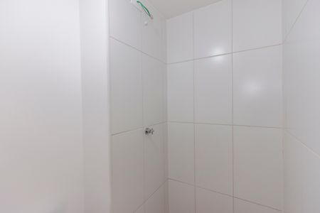 Apartamento para alugar com 27m², 1 quarto e sem vaga Apartamento para alugar com 27m², 1 quarto e sem vagaBanheiro