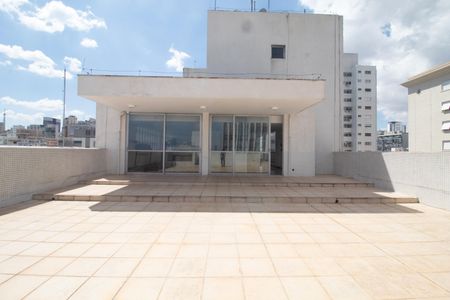 Apartamento à venda com 520m², 5 quartos e 4 vagas Apartamento à venda com 520m², 5 quartos e 4 vagasTerraço