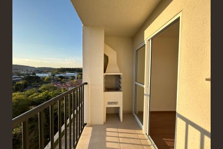 Apartamento à venda com 56m², 2 quartos e 1 vaga Apartamento à venda com 56m², 2 quartos e 1 vagaSacada