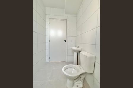 Apartamento à venda com 56m², 2 quartos e 1 vaga Apartamento à venda com 56m², 2 quartos e 1 vagaBanheiro