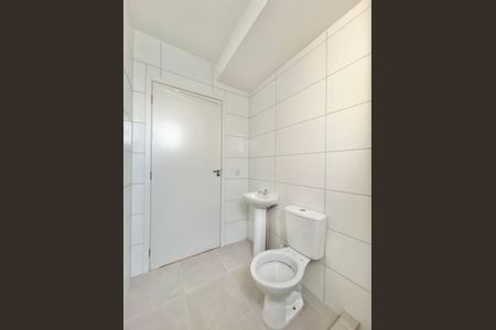 Apartamento à venda com 56m², 2 quartos e 1 vaga Apartamento à venda com 56m², 2 quartos e 1 vagaBanheiro