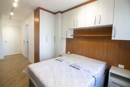 Studio de kitnet/studio à venda com 1 quarto, 24m² em Brooklin, São Paulo