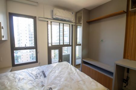 Studio de kitnet/studio à venda com 1 quarto, 24m² em Brooklin, São Paulo