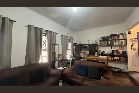 Casa para alugar com 200m², 4 quartos e 3 vagasSala