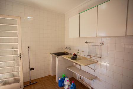 Casa à venda com 380m², 4 quartos e 4 vagasÁrea de Serviço