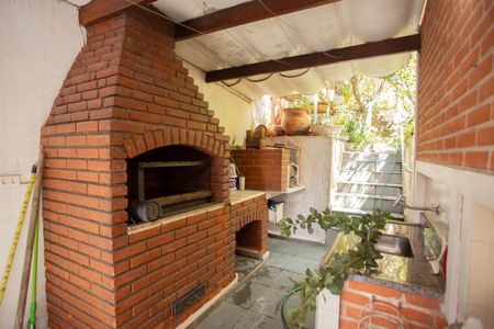 Casa à venda com 380m², 4 quartos e 4 vagasÁrea Externa