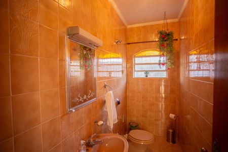 Casa à venda com 380m², 4 quartos e 4 vagasLavabo