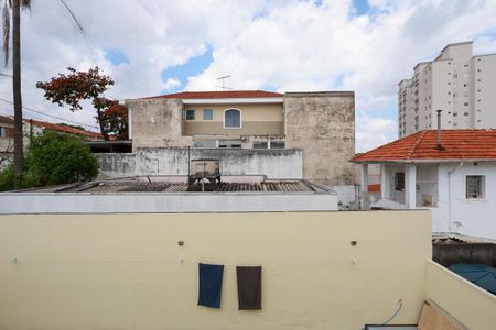 Vista da sacada da Suíte 1 de casa de condomínio à venda com 2 quartos, 123m² em Vila Guilherme, São Paulo