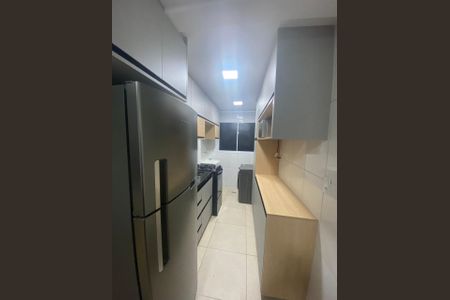 Apartamento à venda com 52m², 2 quartos e 1 vaga Apartamento à venda com 52m², 2 quartos e 1 vagaCozinha