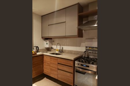 Apartamento à venda com 83m², 3 quartos e 1 vaga Apartamento à venda com 83m², 3 quartos e 1 vagaCozinha