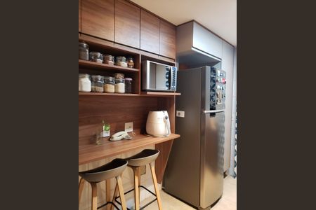 Apartamento à venda com 83m², 3 quartos e 1 vaga Apartamento à venda com 83m², 3 quartos e 1 vagaCozinha