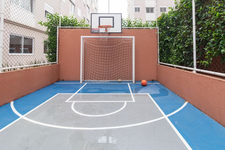 Apartamento para alugar com 34m², 1 quarto e sem vaga Apartamento para alugar com 34m², 1 quarto e sem vagaÁrea comum - Quadra