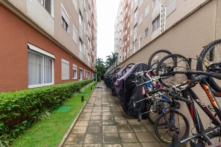 Apartamento para alugar com 34m², 1 quarto e sem vaga Apartamento para alugar com 34m², 1 quarto e sem vagaÁrea comum - Bicicletário