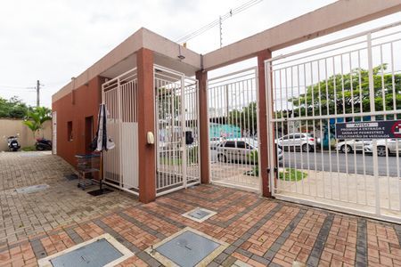 Apartamento para alugar com 34m², 1 quarto e sem vaga Apartamento para alugar com 34m², 1 quarto e sem vagaPortaria