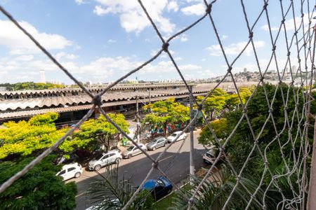 Vista da Janela do Quarto de apartamento para alugar com 1 quarto, 34m² em Vila Leopoldina, São Paulo