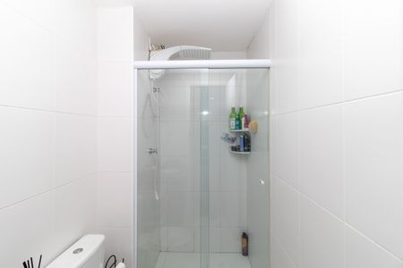 Apartamento para alugar com 34m², 1 quarto e sem vaga Apartamento para alugar com 34m², 1 quarto e sem vagaBanheiro