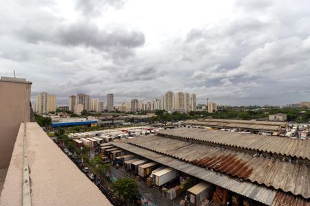 Apartamento para alugar com 34m², 1 quarto e sem vaga Apartamento para alugar com 34m², 1 quarto e sem vagaÁrea comum - Sky Lounge