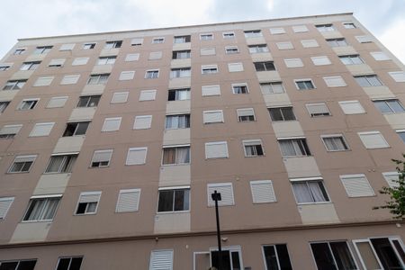 Apartamento para alugar com 34m², 1 quarto e sem vaga Apartamento para alugar com 34m², 1 quarto e sem vagaFachada