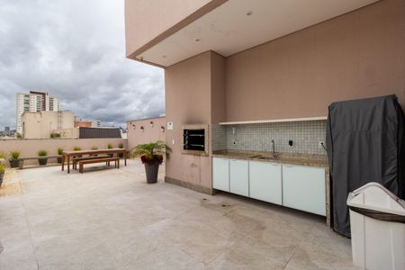Apartamento para alugar com 34m², 1 quarto e sem vaga Apartamento para alugar com 34m², 1 quarto e sem vagaÁrea comum - Sky Lounge