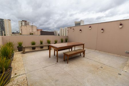 Apartamento para alugar com 34m², 1 quarto e sem vaga Apartamento para alugar com 34m², 1 quarto e sem vagaÁrea comum - Sky Lounge