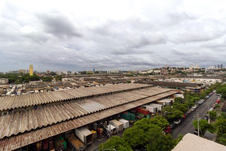 Apartamento para alugar com 34m², 1 quarto e sem vaga Apartamento para alugar com 34m², 1 quarto e sem vagaÁrea comum - Sky Lounge