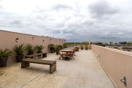 Apartamento para alugar com 34m², 1 quarto e sem vaga Apartamento para alugar com 34m², 1 quarto e sem vagaÁrea comum - Sky Lounge