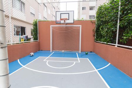 Apartamento para alugar com 34m², 1 quarto e sem vaga Apartamento para alugar com 34m², 1 quarto e sem vagaÁrea comum - Quadra