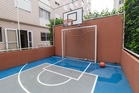 Apartamento para alugar com 34m², 1 quarto e sem vaga Apartamento para alugar com 34m², 1 quarto e sem vagaÁrea comum - Quadra