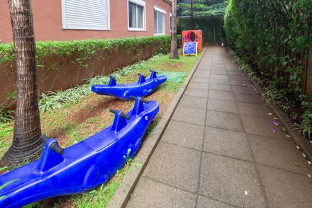 Apartamento para alugar com 34m², 1 quarto e sem vaga Apartamento para alugar com 34m², 1 quarto e sem vagaÁrea comum - Playground