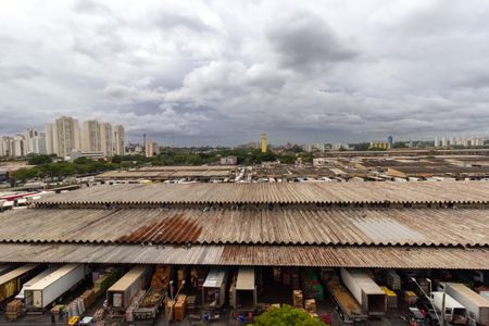 Apartamento para alugar com 34m², 1 quarto e sem vaga Apartamento para alugar com 34m², 1 quarto e sem vagaÁrea comum - Sky Lounge