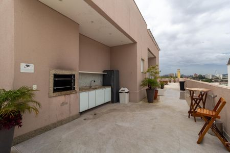 Apartamento para alugar com 34m², 1 quarto e sem vaga Apartamento para alugar com 34m², 1 quarto e sem vagaÁrea comum - Sky Lounge