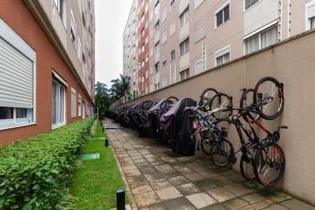 Apartamento para alugar com 34m², 1 quarto e sem vaga Apartamento para alugar com 34m², 1 quarto e sem vagaÁrea comum - Bicicletário