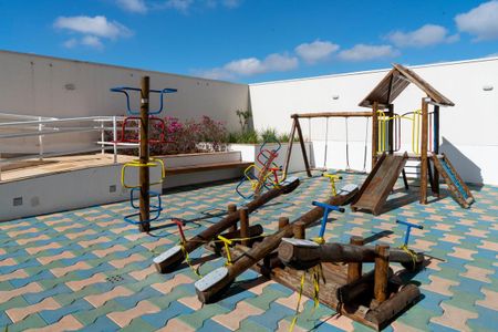 Apartamento à venda com 60m², 2 quartos e 1 vagaÁrea comum