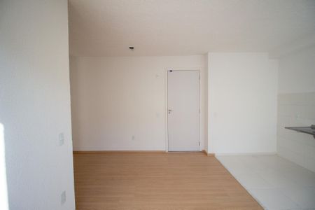 Sala de apartamento para alugar com 2 quartos, 44m² em Parque São Bento, Sorocaba