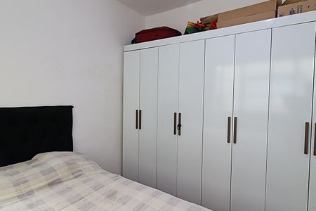 Apartamento à venda com 35m², 1 quarto e sem vagaQuarto