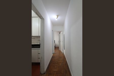Apartamento à venda com 35m², 1 quarto e sem vagaCorredor