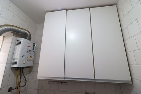 Apartamento à venda com 35m², 1 quarto e sem vagaCozinha 