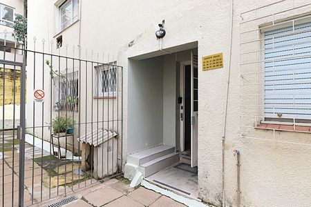 Apartamento à venda com 35m², 1 quarto e sem vagaHall de entrada