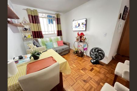 Foto 01 de apartamento à venda com 1 quarto, 60m² em Cambuci, São Paulo