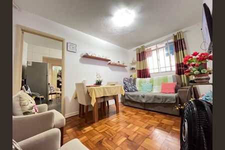 Foto 03 de apartamento à venda com 1 quarto, 60m² em Cambuci, São Paulo