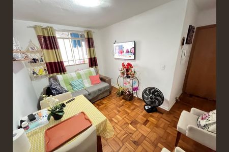 Foto 02 de apartamento à venda com 1 quarto, 60m² em Cambuci, São Paulo